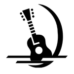 Logo guitar gw8n